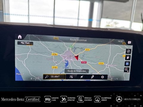 Voitures D'occasion À Quimper | Mercedes-Benz Eqa 250+ 190Ch Amg Line