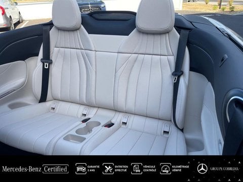 Voitures D'occasion À Saint-Grégoire | Mercedes-Benz Cle Cabriolet 200 204Ch Amg Line 9G Tronic