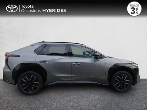 Voitures D'occasion À Ploërmel | Toyota Bz4X 224Ch 11Kw Grande Autonomie Design Mc25