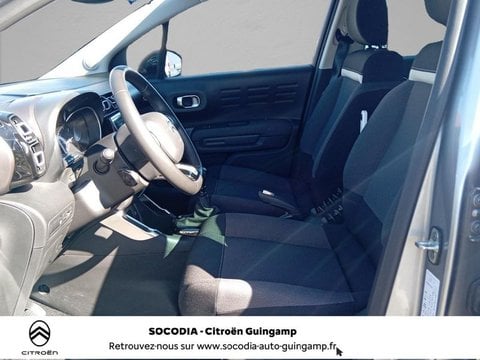 Voitures D'occasion À Guingamp | Citroën C3 Aircross 1.2 Puretech 110Ch S&S Plus