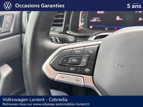 Voitures D'occasion À Lanester | Volkswagen Polo 1.0 Tsi 95Ch Life