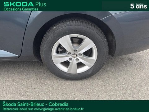 Voitures D'occasion À Saint-Brieuc | Škoda Superb Combi 2.0 Tdi 150Ch Scr Business Dsg7