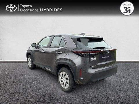 Voitures D'occasion À Quimper | Toyota Yaris Cross 116H Dynamic My22
