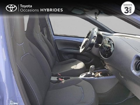 Voitures D'occasion À Brest | Toyota Aygo X 116H Graphic