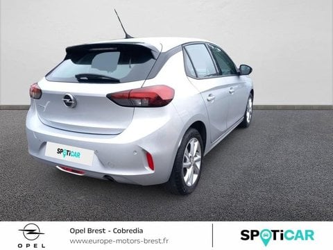 Voitures D'occasion À Brest | Opel Corsa 1.2 75Ch Elegance Business