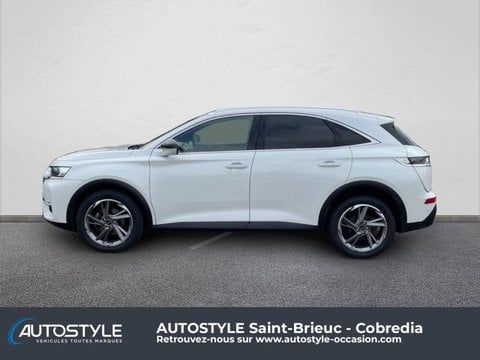 Voitures D'occasion À Yffiniac | Ds Ds 7 Crossback Bluehdi 130Ch Rivoli Automatique