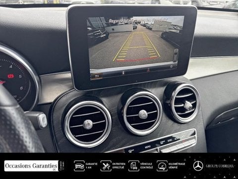 Voitures D'occasion À Vannes | Mercedes-Benz Glc 350 D 258Ch Sportline 4Matic 9G-Tronic