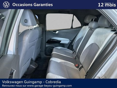 Voitures D'occasion À Guingamp | Volkswagen Id.3 204Ch - 58 Kwh Family