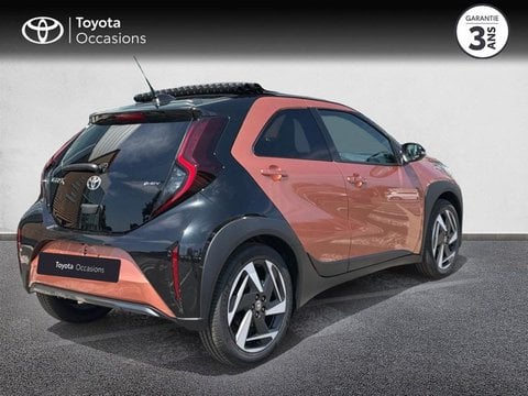 Voitures D'occasion À Plérin | Toyota Aygo X 116H Air Collection