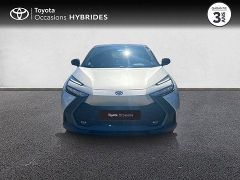 Voitures D'occasion À Concarneau | Toyota C-Hr 2.0 Hybride Rechargeable 225Ch Graphic My26