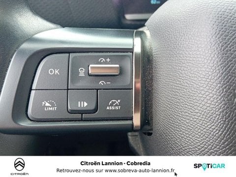 Voitures D'occasion À Lannion | Citroën C4 Moteur Électrique 136Ch (100 Kw) Shine Automatique