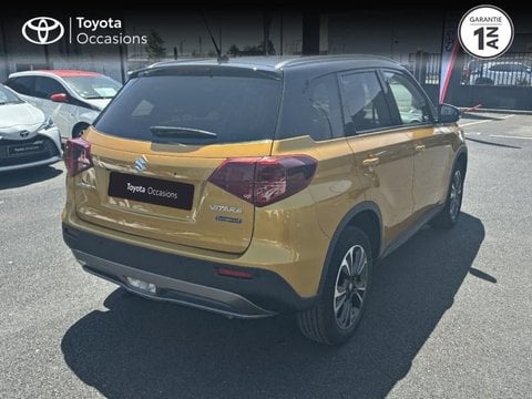Voitures D'occasion À Plérin | Suzuki Vitara 1.5 Dualjet Hybrid 115Ch Privilège Auto