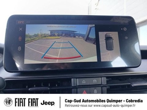 Voitures D'occasion À Quimper | Jeep Avenger 1.2 Turbo T3 100Ch Altitude