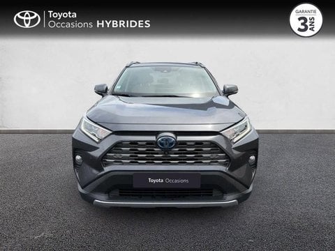 Voitures D'occasion À Saint-Martin-Des-Champs | Toyota Rav4 Hybride 218Ch Lounge 2Wd My20