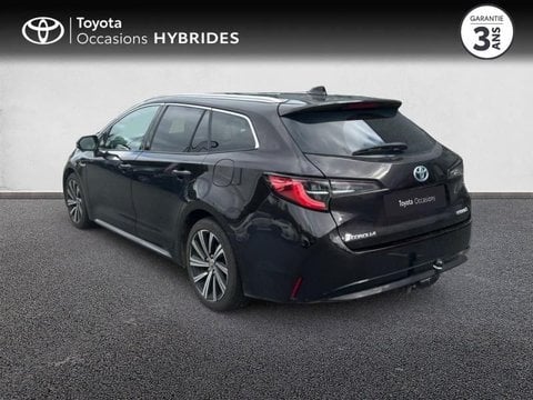 Voitures D'occasion À Quimper | Toyota Corolla Touring Spt 122H Design My21