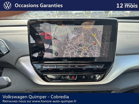 Voitures D'occasion À Quimper | Volkswagen Id.4 174Ch Pro 77 Kwh