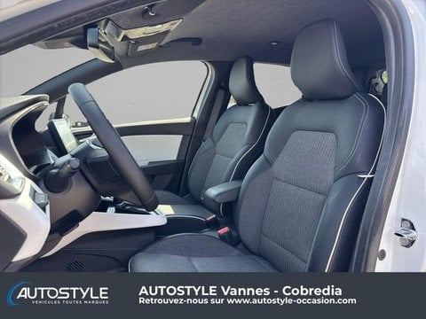 Voitures D'occasion À Theix-Noyalo | Renault Clio 1.6 E-Tech Hybride 145Ch Equilibre
