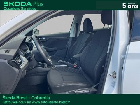 Voitures D'occasion À Brest | Škoda Scala 1.0 Tsi 95Ch Ambition