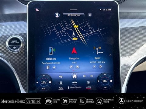 Voitures D'occasion À Brest | Mercedes-Benz Glc Coupé 220 D 197Ch Amg Line 4Matic 9G-Tronic