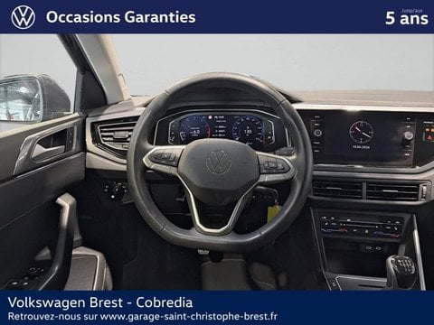 Voitures D'occasion À Brest | Volkswagen Polo 1.0 Tsi 95Ch Style