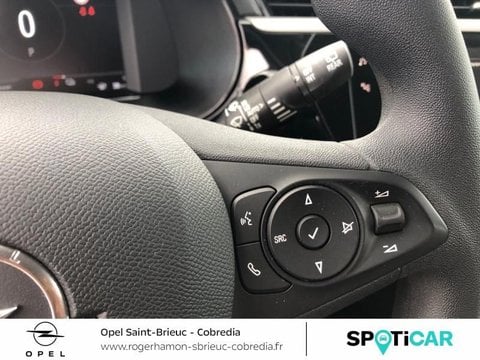 Voitures D'occasion À Yffiniac | Opel Corsa Corsa-E 136Ch Edition