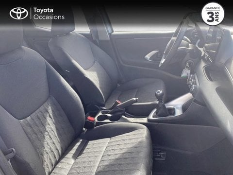 Voitures D'occasion À Vannes | Toyota Yaris 120 Vvt-I Dynamic Business 5P Mc24