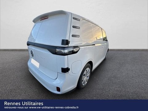 Voitures D'occasion À Cesson-Sévigné | Volkswagen Id. Buzz Cargo 286Ch 79Kwh Pro