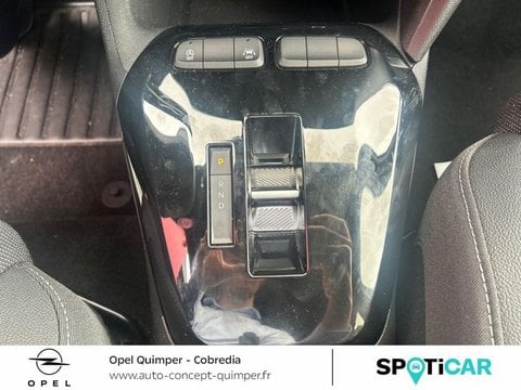 Voitures D'occasion À Quimper | Opel Corsa 1.2 Turbo Hybrid 110Ch Yes E-Dct6