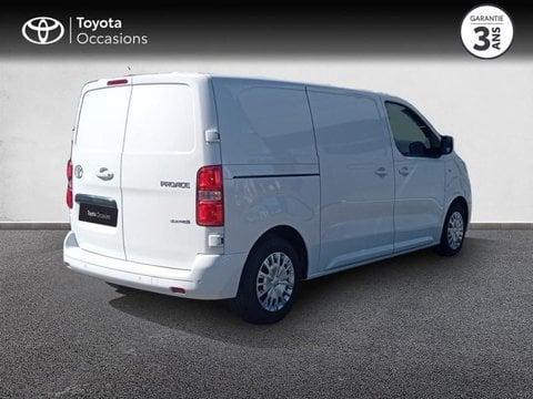 Voitures D'occasion À Lanester | Toyota Proace Medium Electric 136Ch 75Kwh Start Mc24