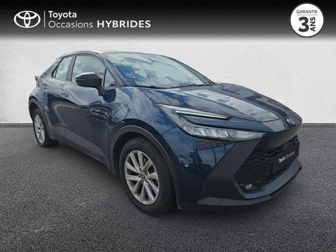 Voitures D'occasion À Brest | Toyota C-Hr 1.8 Hybride 140Ch Dynamic Ng23