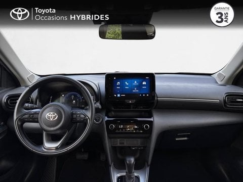 Voitures D'occasion À Lanester | Toyota Yaris Cross 116H Dynamic Mc24