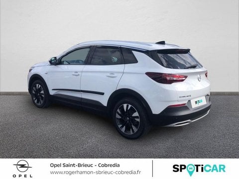 Voitures D'occasion À Yffiniac | Opel Grandland X 1.5 D 130Ch Elegance Business
