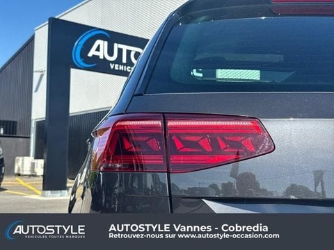 Voitures D'occasion À Lanester | Volkswagen Passat Sw 2.0 Tdi Evo 150Ch Elegance Dsg7 8Cv