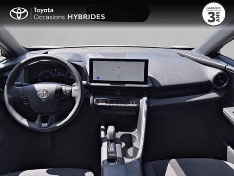 Voitures D'occasion À Pabu | Toyota C-Hr 1.8 Hybride 140Ch Design Ng23