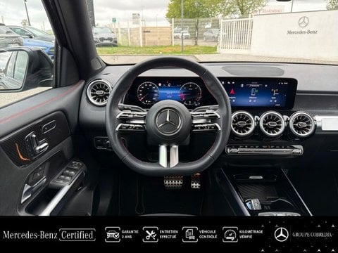 Voitures D'occasion À Vannes | Mercedes-Benz Glb 200 D 150Ch Amg Line 8G-Dct