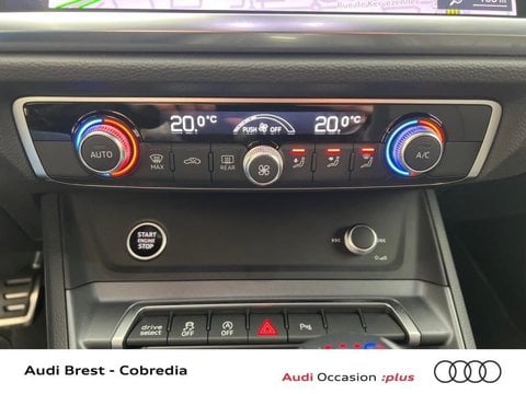 Voitures D'occasion À Brest | Audi Q3 Sportback 35 Tdi 150Ch S Line S Tronic 7