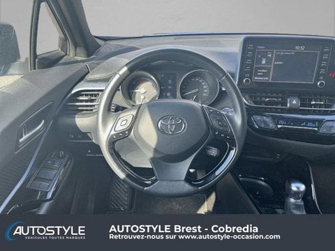 Voitures D'occasion À Brest | Toyota C-Hr 122H Edition 2Wd E-Cvt Rc18