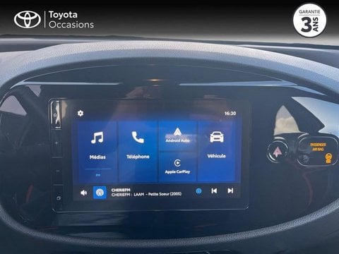 Voitures D'occasion À Lanester | Toyota Aygo X 1.0 Vvt-I 72Ch Design S-Cvt My24