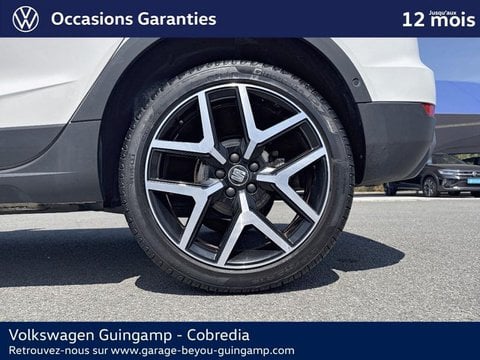 Voitures D'occasion À Guingamp | Seat Arona 1.0 Tsi 110Ch Fr Dsg7