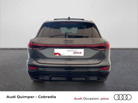 Voitures D'occasion À Quimper | Audi Q6 E-Tron E-Tron 306Ch Performance S Line