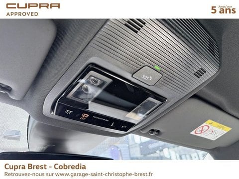 Voitures D'occasion À Brest | Cupra Formentor 1.4 E-Hybrid 245Ch Vz Dsg6