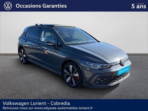 Voitures D'occasion À Lanester | Volkswagen Golf 1.4 Ehybrid 245Ch Gte Dsg6