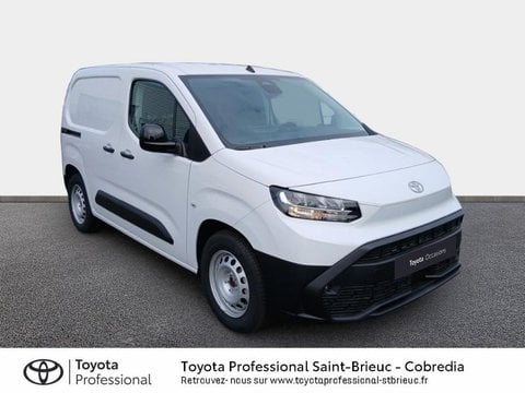 Voitures D'occasion À Plérin | Toyota Proace City Medium Electric 136Ch 50 Kwh Start My25