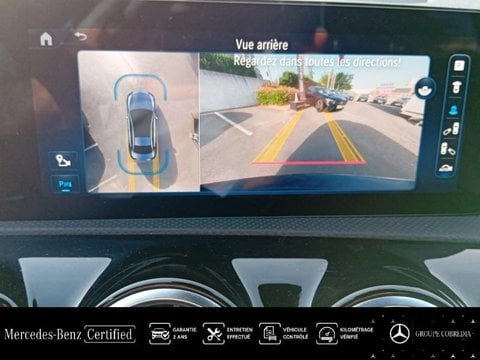 Voitures D'occasion À Saint-Grégoire | Mercedes-Benz Classe A Berline 200 D 150Ch Amg Line 8G-Dct