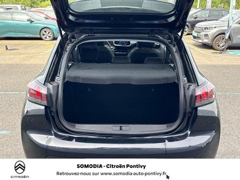Voitures D'occasion À Saint-Thuriau | Peugeot 208 E- 136Ch Active