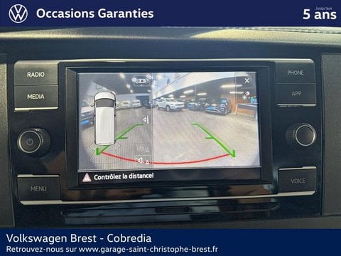 Voitures D'occasion À Brest | Volkswagen Transporter Fg 2.8T L1H1 2.0 Tdi 110Ch Business