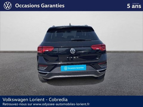 Voitures D'occasion À Lanester | Volkswagen T-Roc 1.0 Tsi 115Ch Lounge