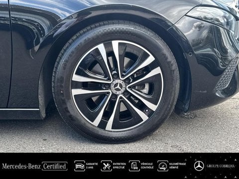 Voitures D'occasion À Saint-Grégoire | Mercedes-Benz Classe A 180 D 116Ch Business Line 8G-Dct