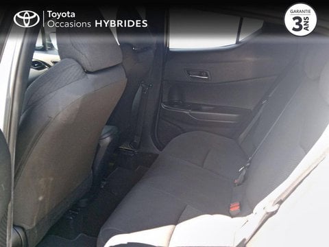 Voitures D'occasion À Lanester | Toyota C-Hr 122H Design 2Wd E-Cvt Rc18