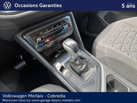 Voitures D'occasion À Morlaix | Volkswagen Tiguan 2.0 Tdi 150Ch Life Plus Dsg7